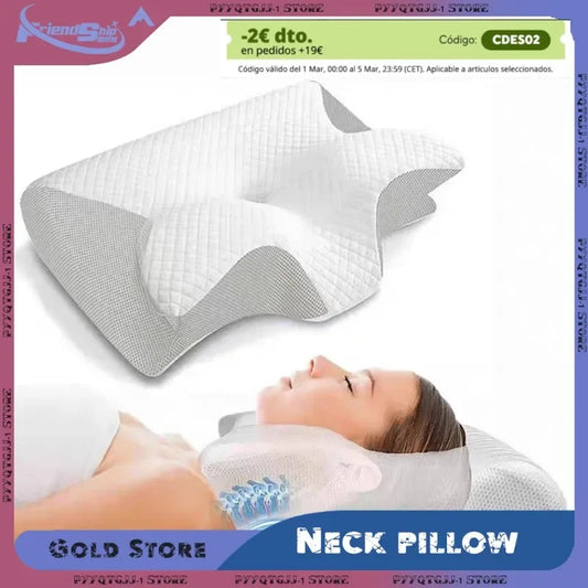 Sleep Memory Pillow