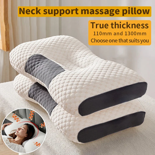 Neck Pillow Help Sleep And Protect The Neck